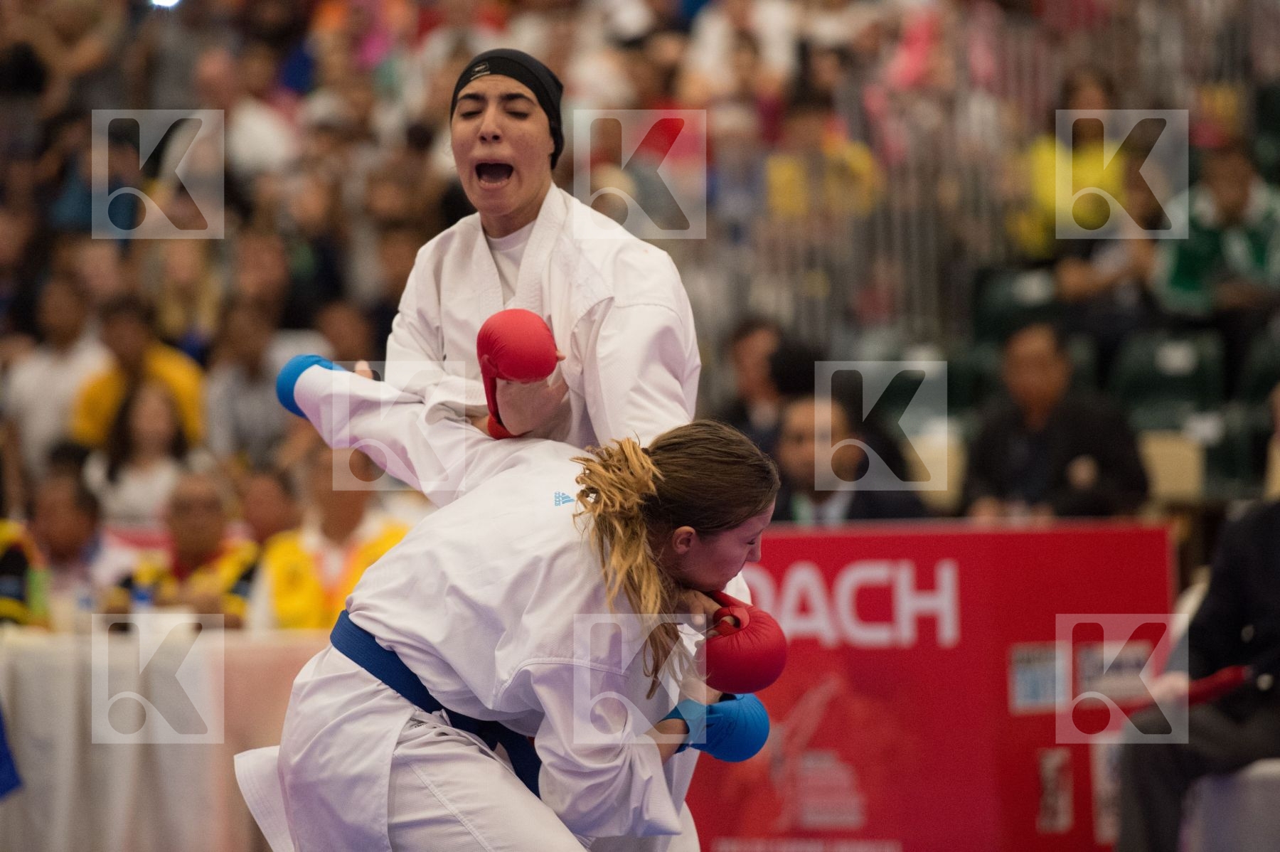 -68 kg Azerbaijan Egypt Mohamed Nada U21 Zaretska Irina