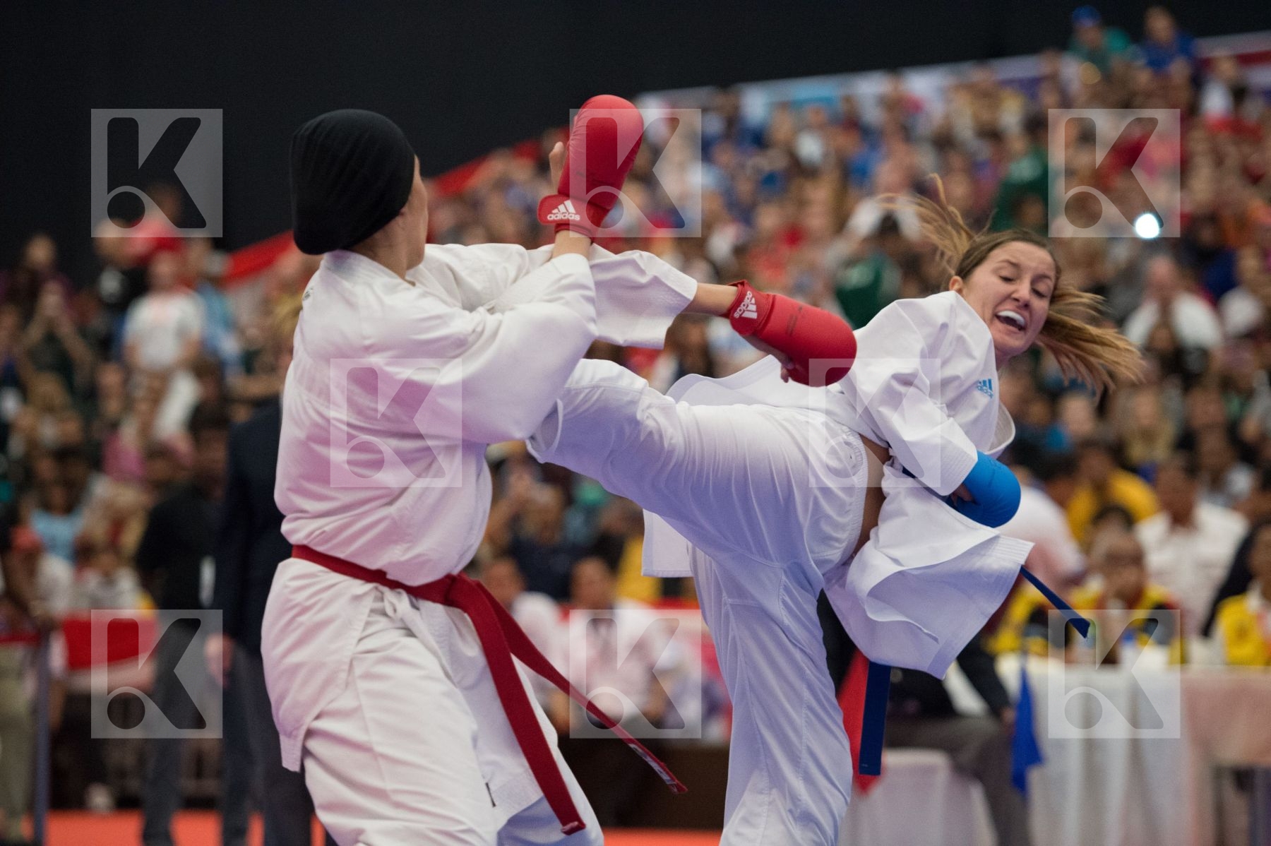 -68 kg Azerbaijan Egypt Mohamed Nada U21 Zaretska Irina