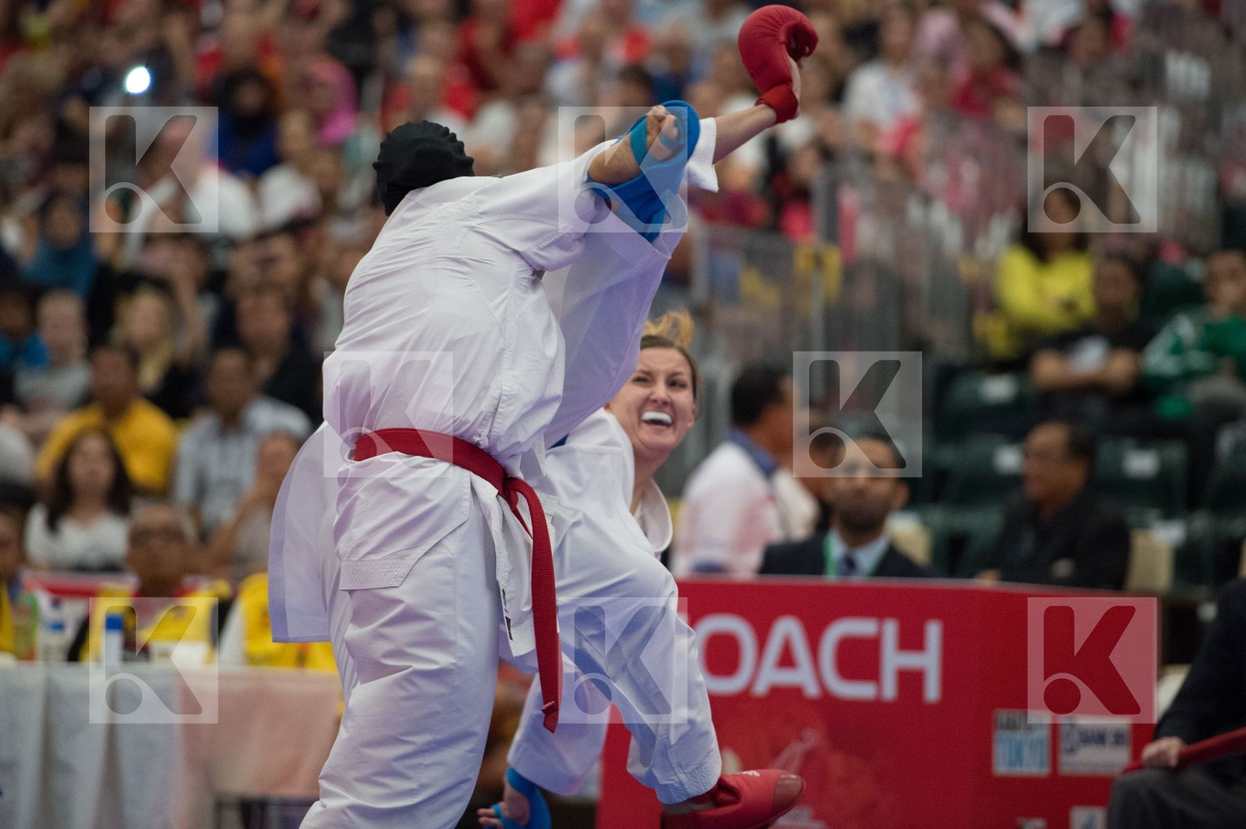 -68 kg Azerbaijan Egypt Mohamed Nada U21 Zaretska Irina