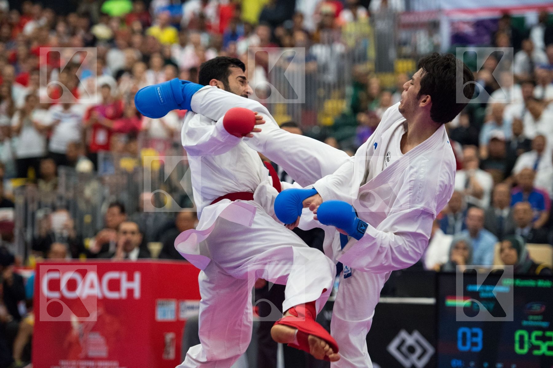 -84 kg Ahmed Mohamed Aktas Ugur Arawaza Egypt Turkey U21