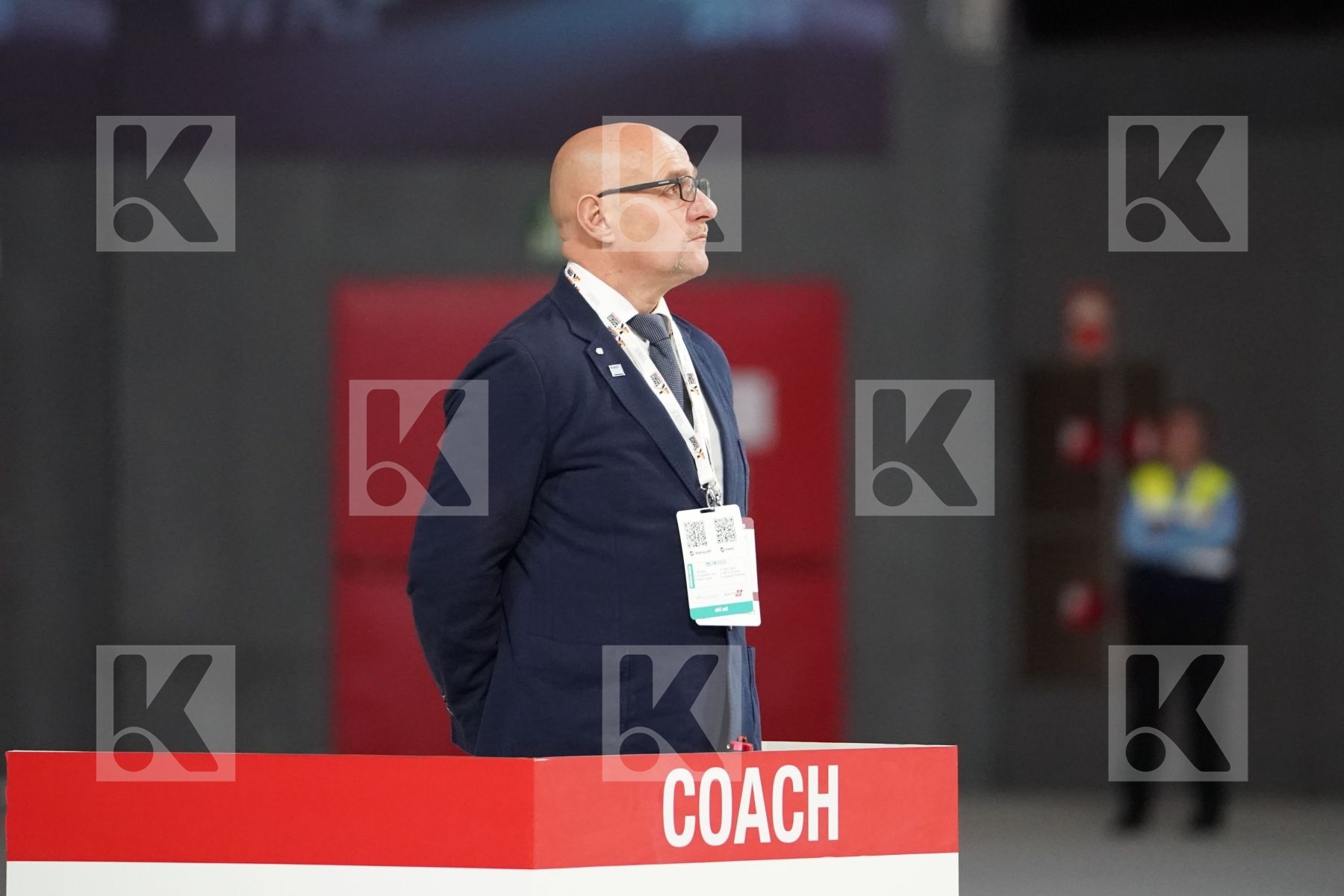 MIROSLAVA KOPUNOVA (SLOVAKIA) vs HALYNA MELNYK (UKRAINE) in Senior Kumite Ð 68 Kg - Bronze bout