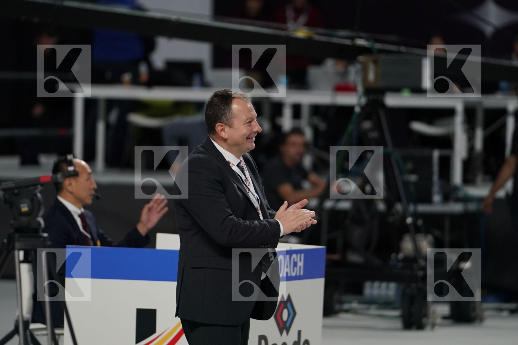 JANA BITSCH (GERMANY) vs DOROTA BANASZCZYK (POLAND) in Senior Kumite -55 Kg - Final bout