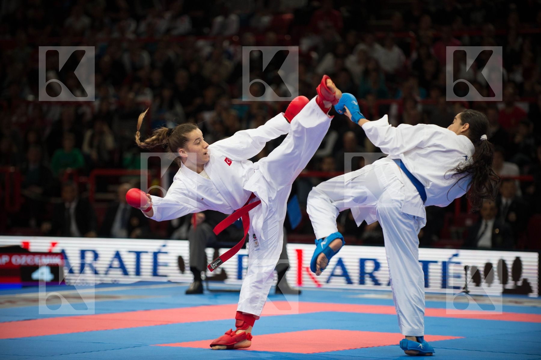 World Senior Karate Championship 2012 Paris 2012