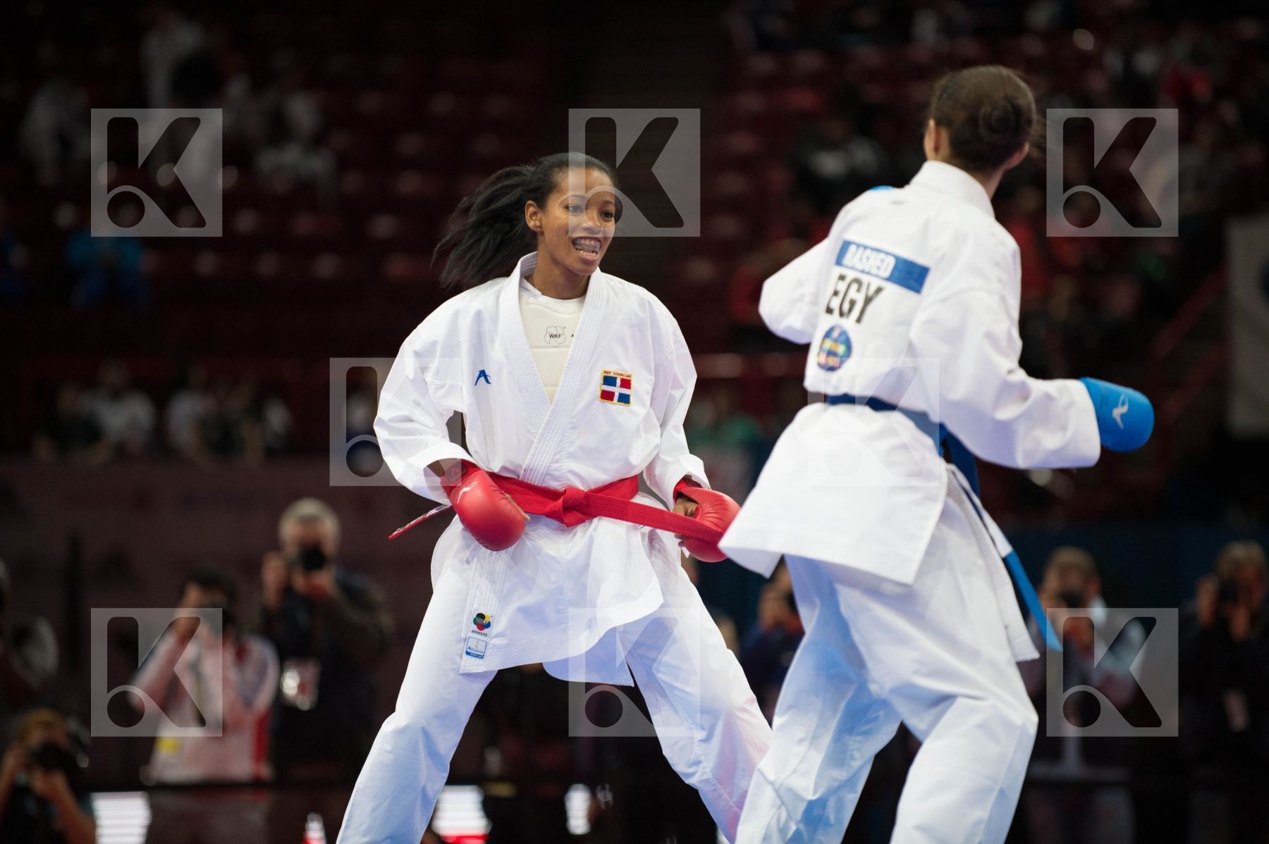 World Senior Karate Championship 2012 Paris 2012