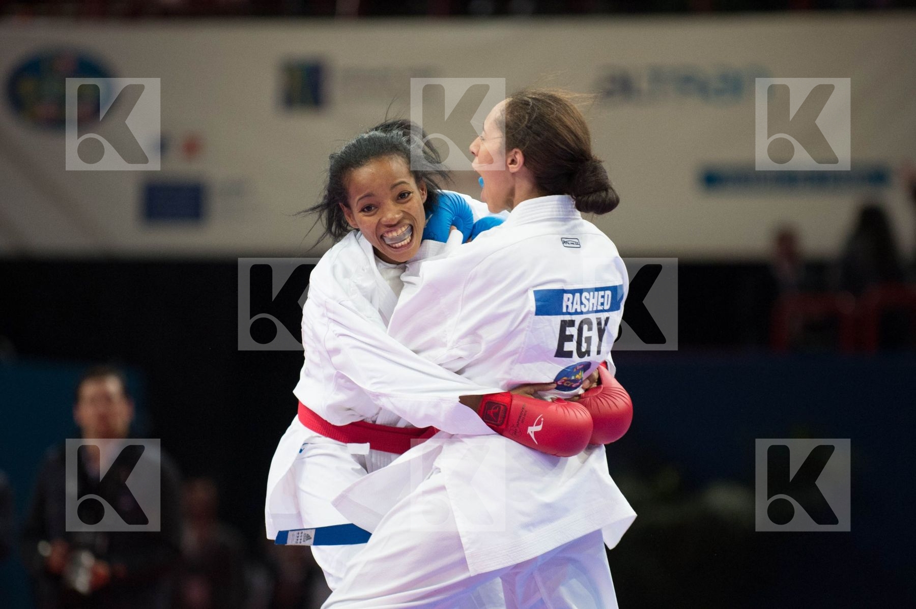 World Senior Karate Championship 2012 Paris 2012