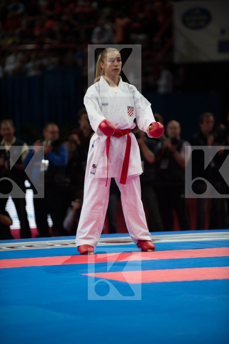 World Senior Karate Championship 2012 Paris 2012