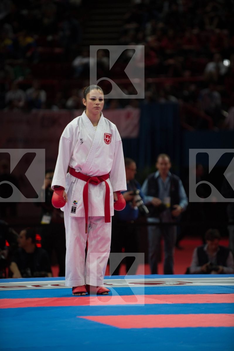 World Senior Karate Championship 2012 Paris 2012