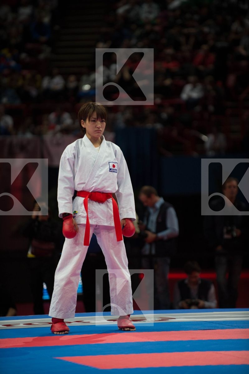 World Senior Karate Championship 2012 Paris 2012