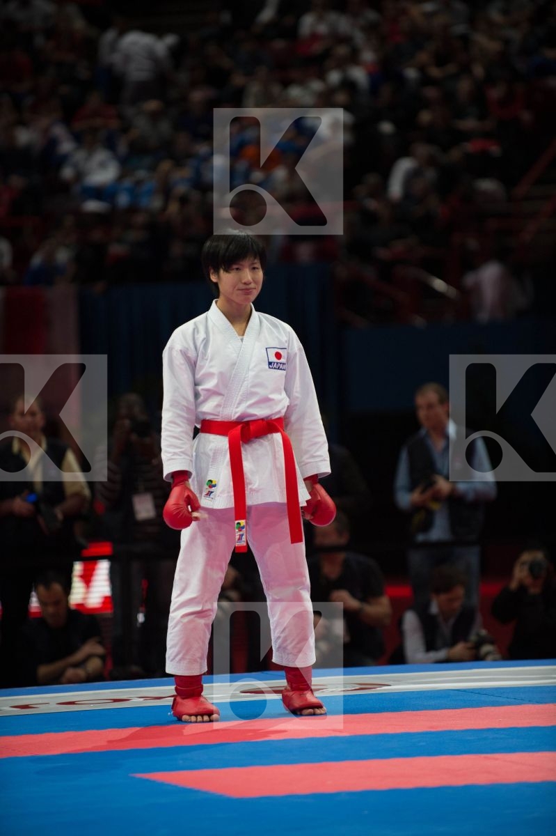 World Senior Karate Championship 2012 Paris 2012