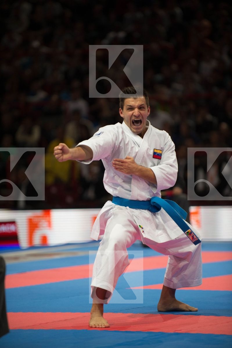 World Senior Karate Championship 2012 Paris 2012