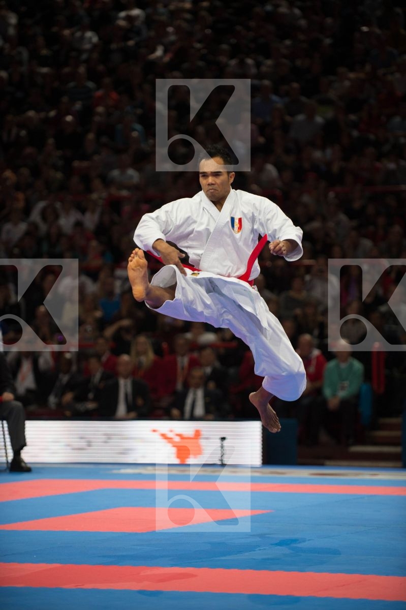 World Senior Karate Championship 2012 Paris 2012