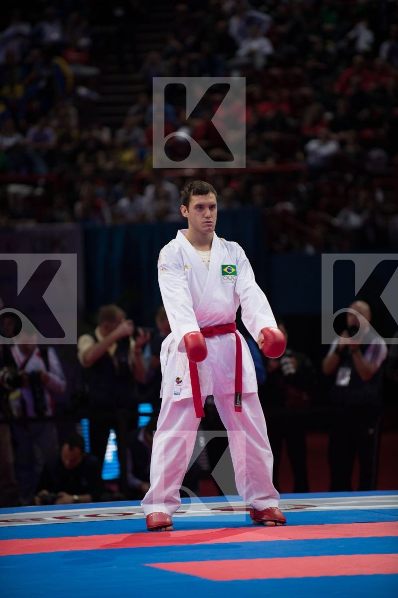 World Senior Karate Championship 2012 Paris 2012