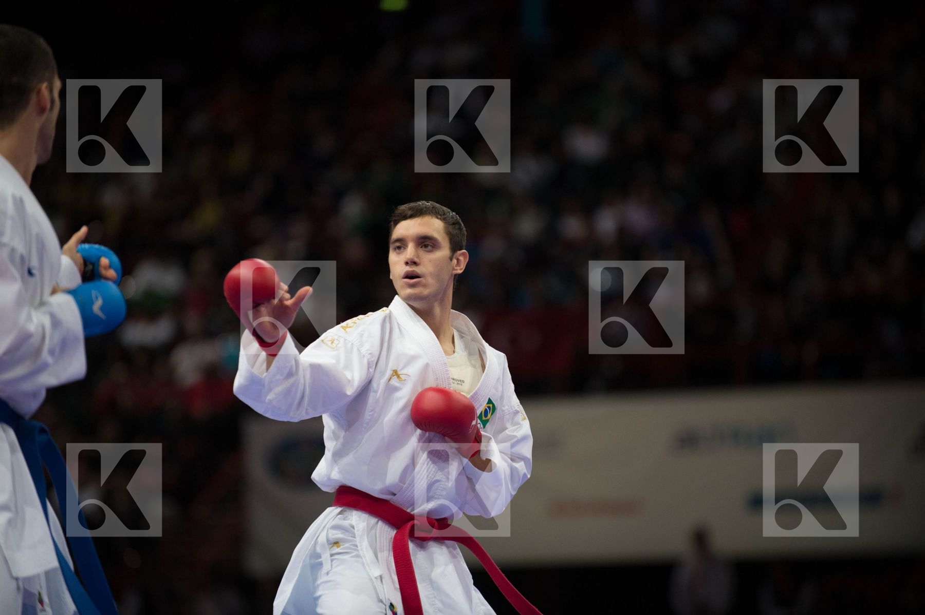 World Senior Karate Championship 2012 Paris 2012