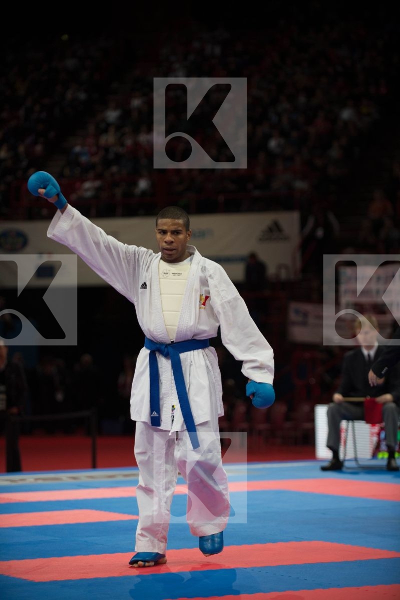 World Senior Karate Championship 2012 Paris 2012
