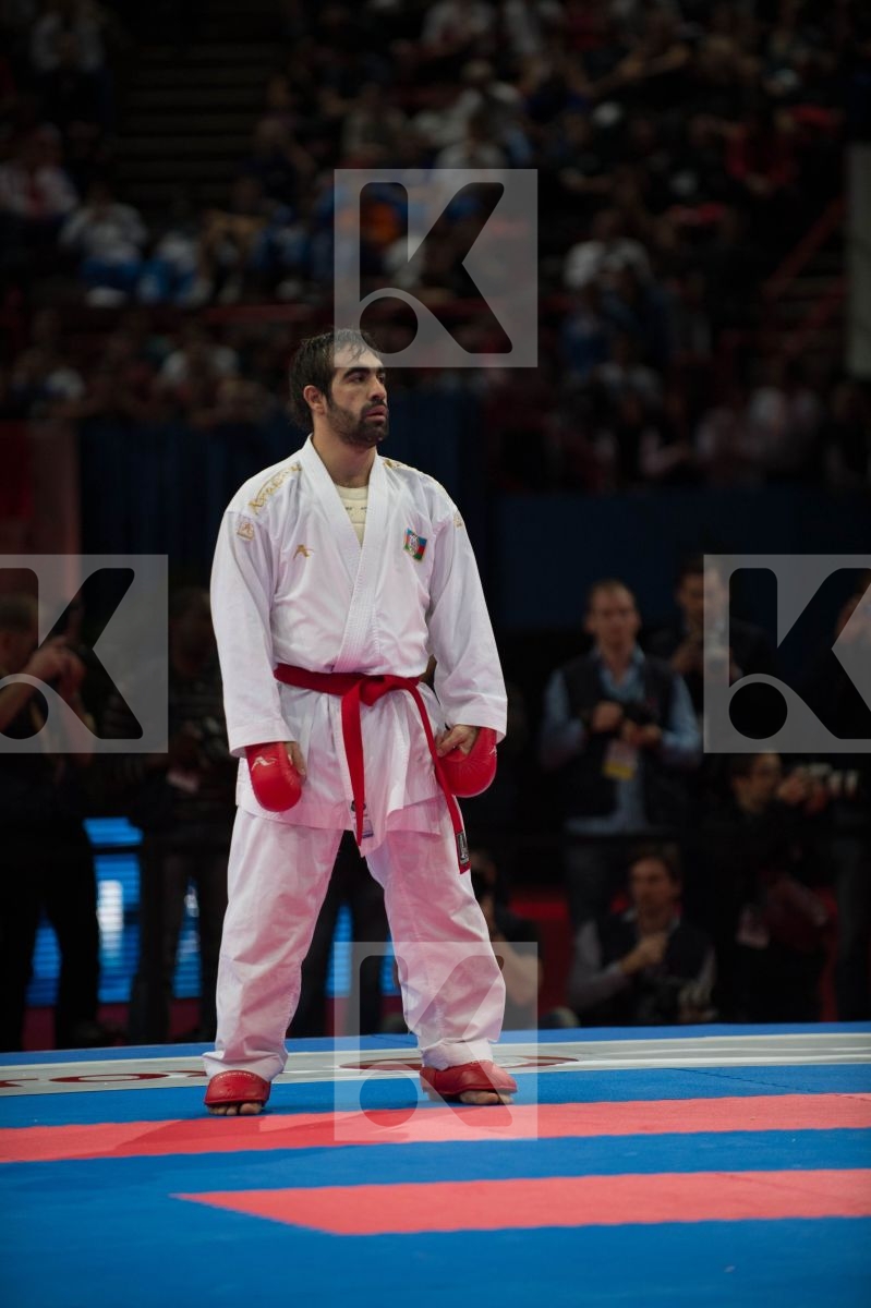 World Senior Karate Championship 2012 Paris 2012