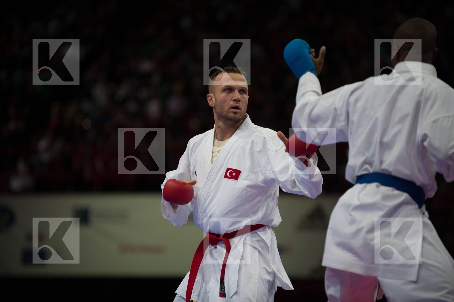 World Senior Karate Championship 2012 Paris 2012