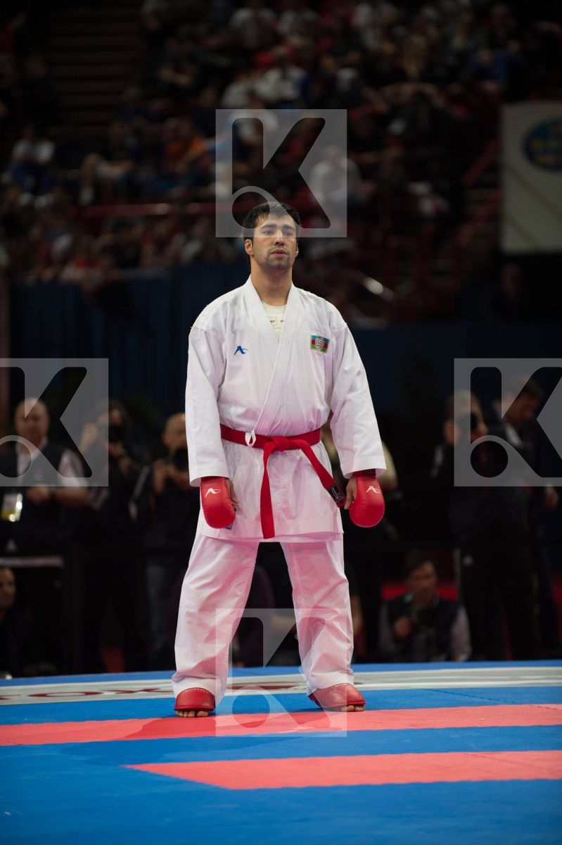 World Senior Karate Championship 2012 Paris 2012
