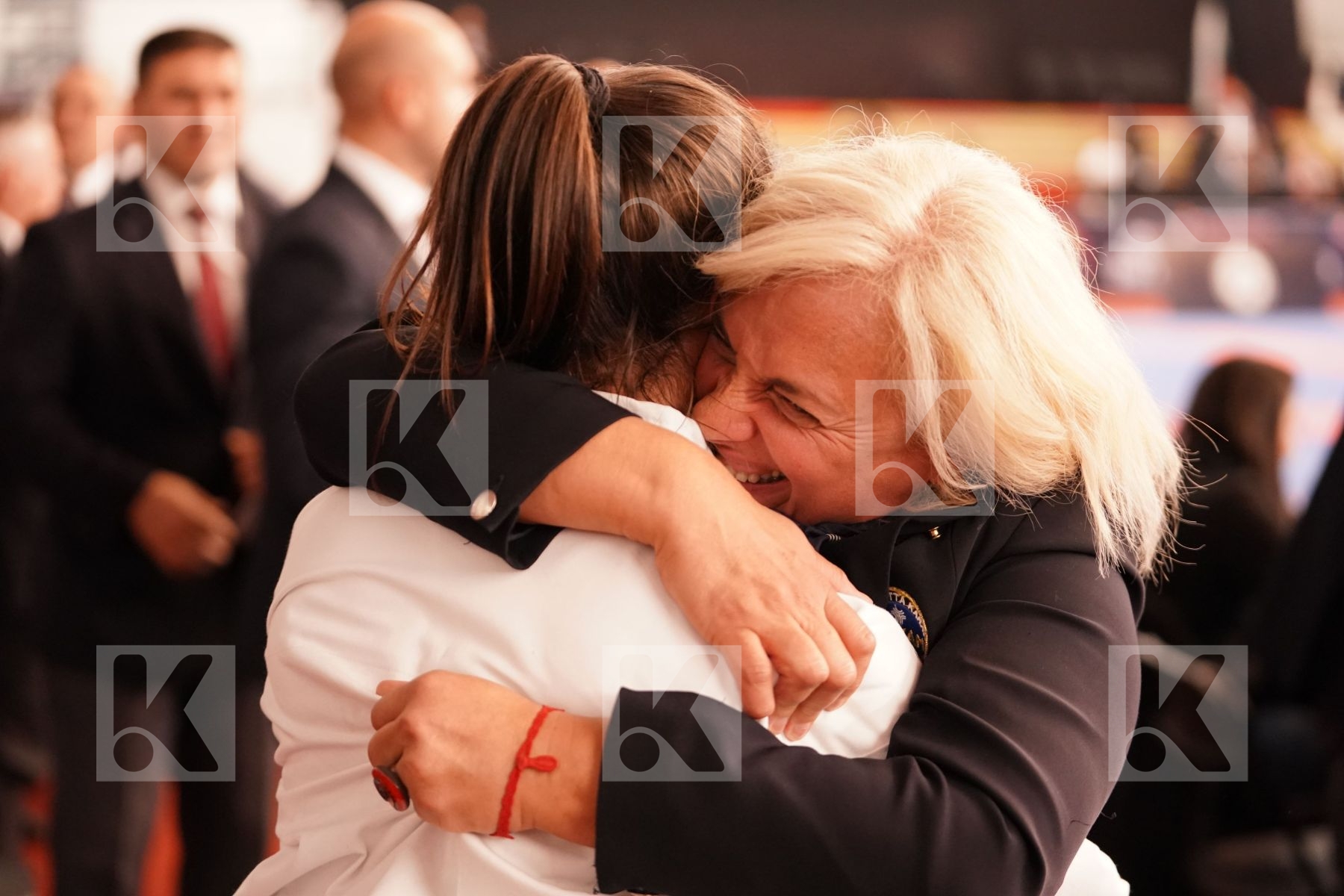 INZOLI SONIA (ITALY) in Cadet Kata Female - Final bout